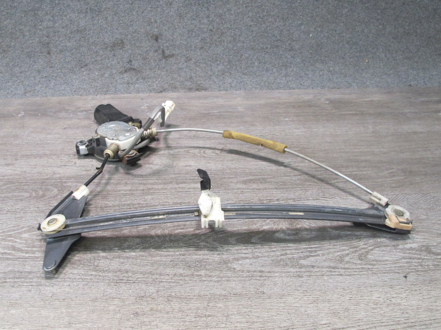 95-00 Lexus JZZ31L SC400 SC300 Right Passenger Door Window Regulator w Motor OEM
