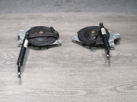 97-04 Porsche Boxster 986 Convertible TOP Left & Right Transmission Motor Set