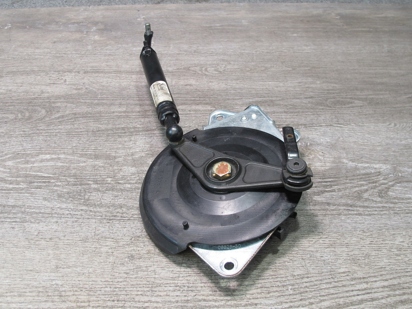 97-04 Porsche Boxster 986 Convertible TOP Left & Right Transmission Motor Set
