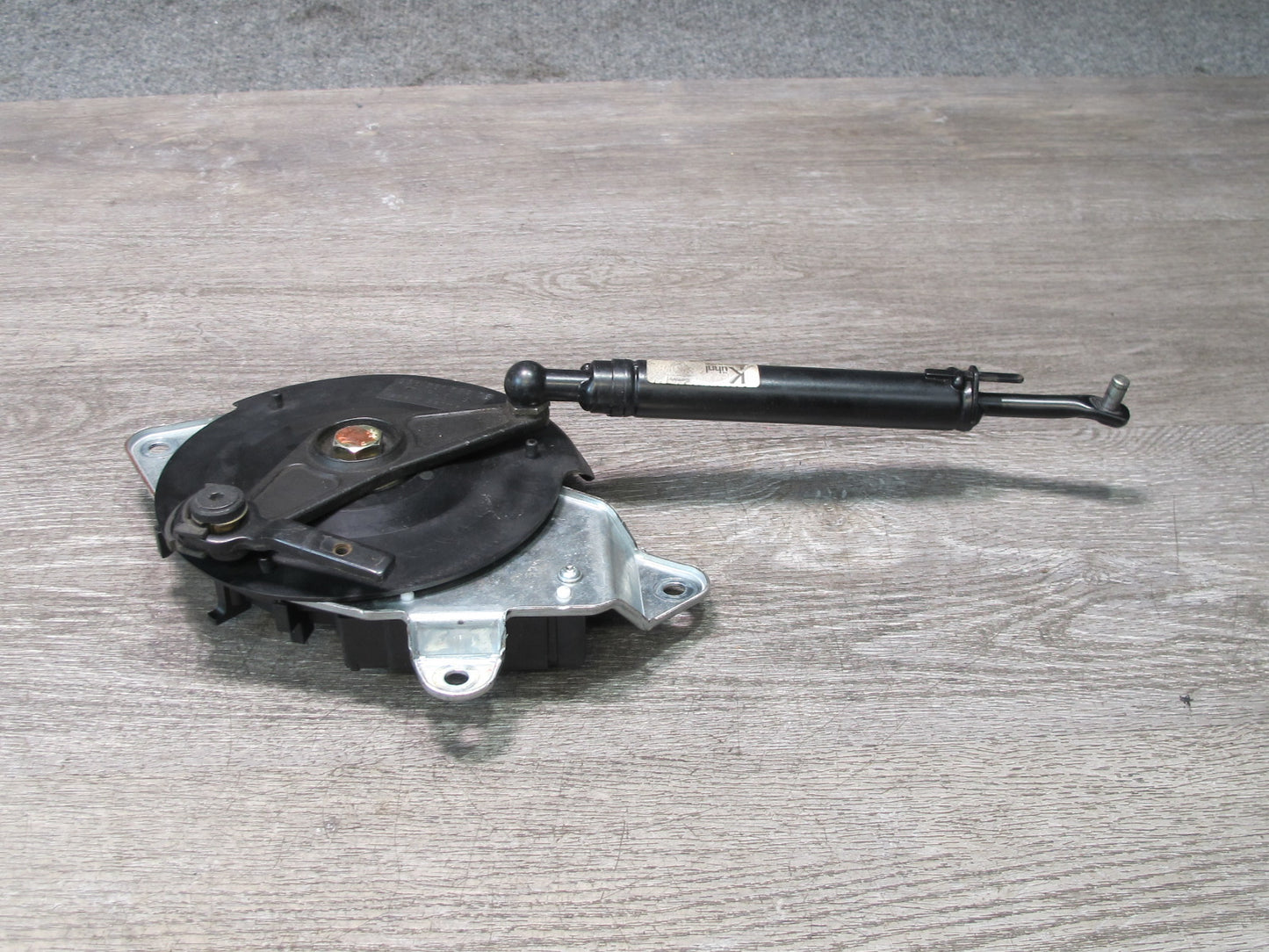 97-04 Porsche Boxster 986 Convertible TOP Left & Right Transmission Motor Set