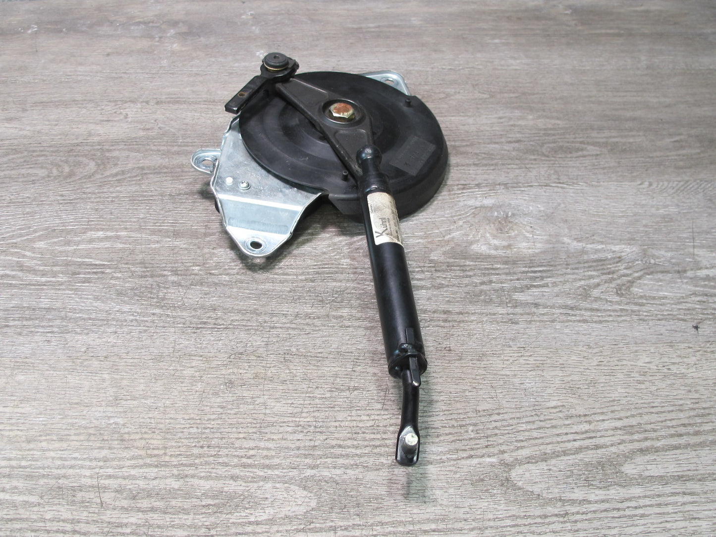 97-04 Porsche Boxster 986 Convertible TOP Left & Right Transmission Motor Set