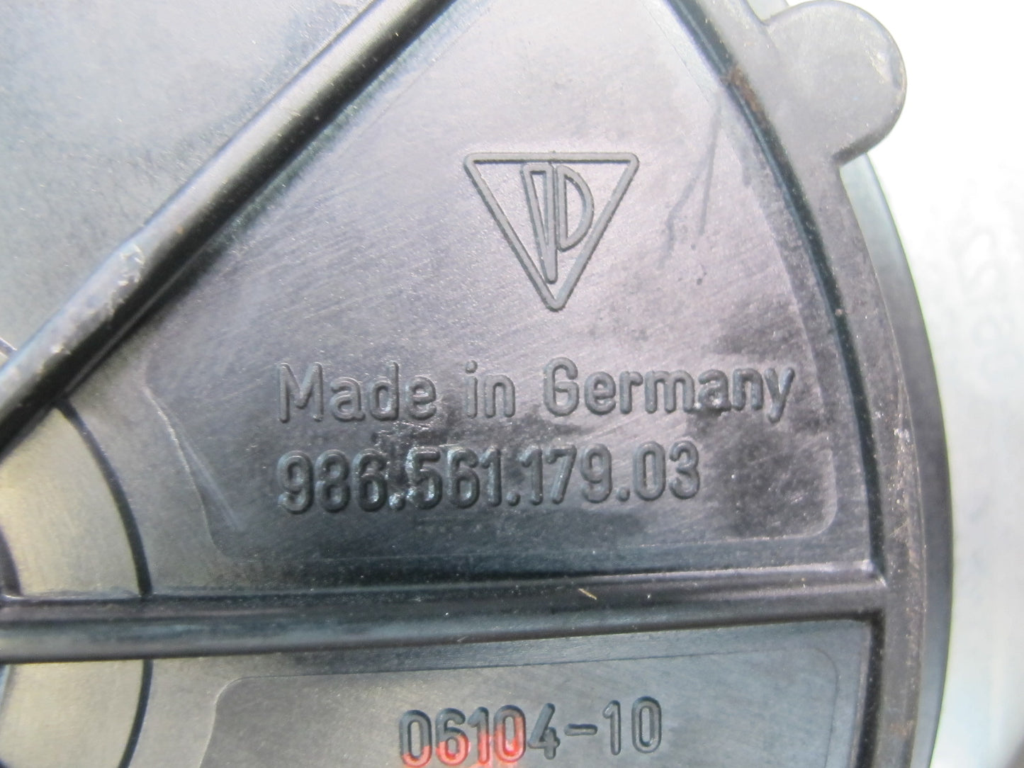 97-04 Porsche Boxster 986 Convertible TOP Left & Right Transmission Motor Set