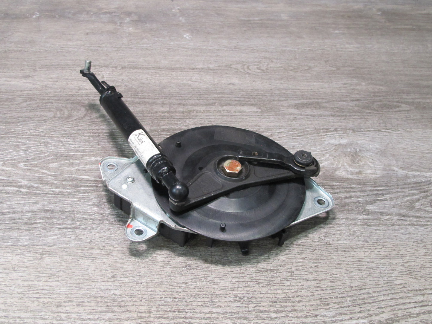 97-04 Porsche Boxster 986 Convertible TOP Left & Right Transmission Motor Set