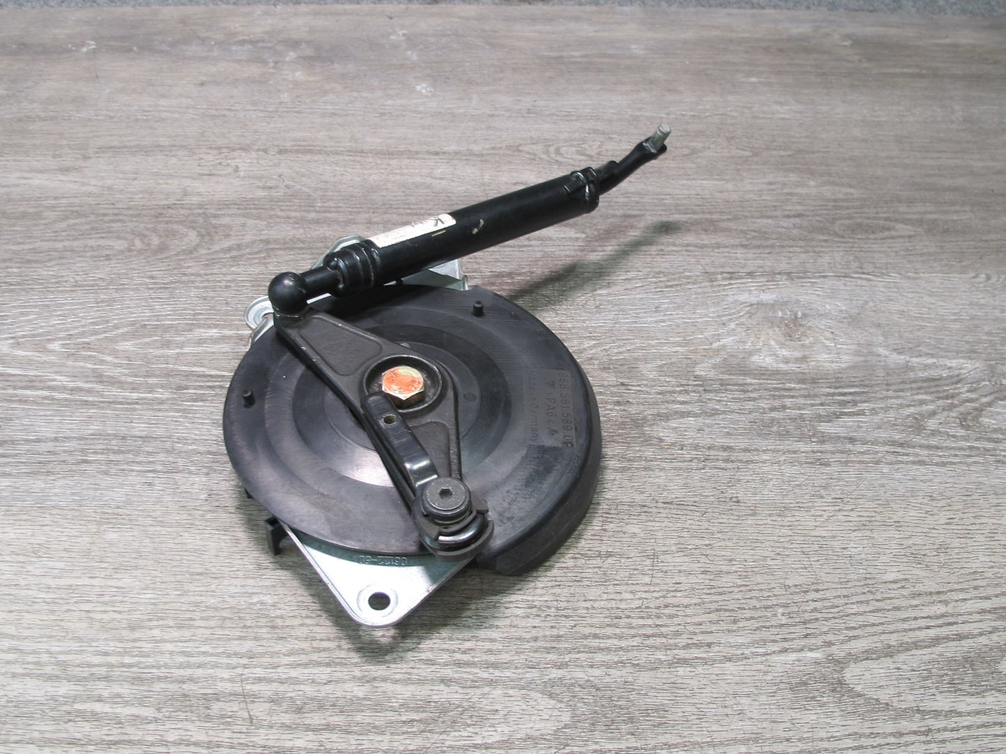97-04 Porsche Boxster 986 Convertible TOP Left & Right Transmission Motor Set