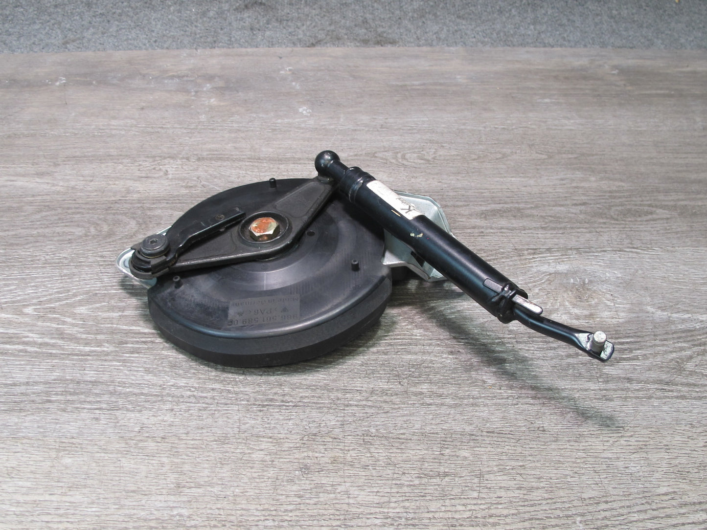 97-04 Porsche Boxster 986 Convertible TOP Left & Right Transmission Motor Set