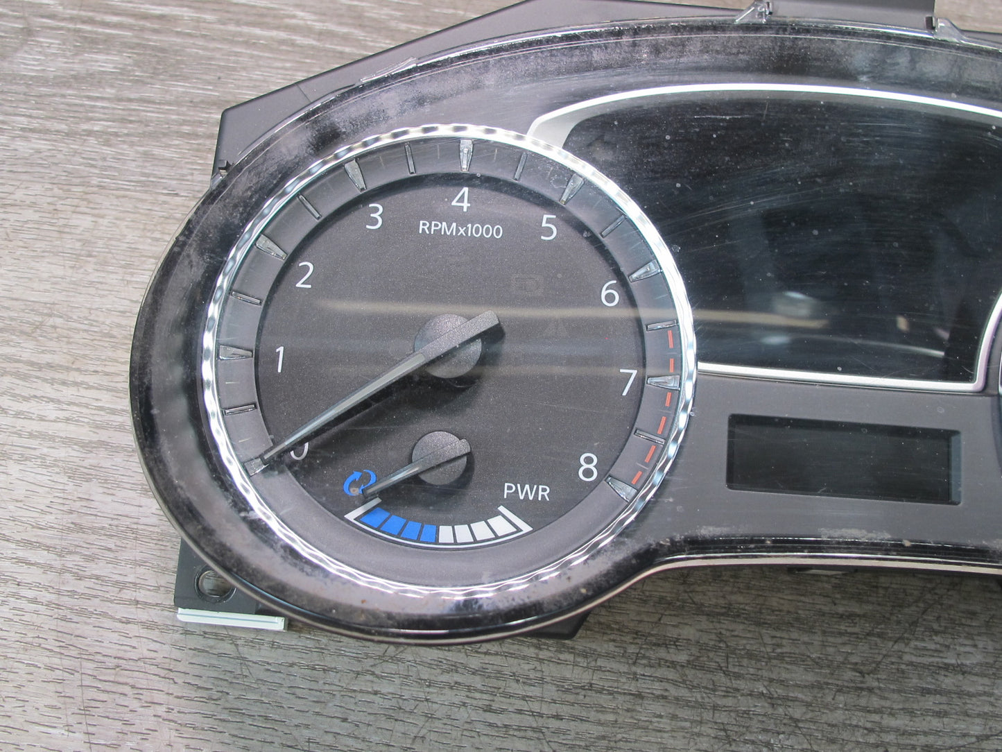2014-2015 Infiniti QX60 Hybrid Instrument Cluster Gauge Speedometer 24810 3JV0B