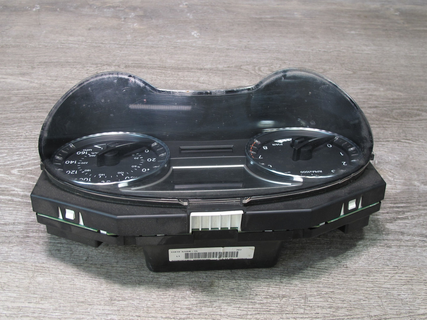 2014-2015 Infiniti QX60 Hybrid Instrument Cluster Gauge Speedometer 24810 3JV0B