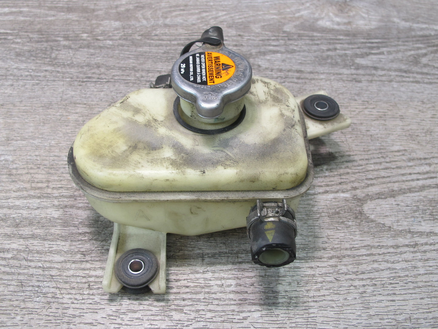 2014-2017 Infiniti QX60 2.5L Hybrid Inverter Expansion Overflow Reservoir Tank