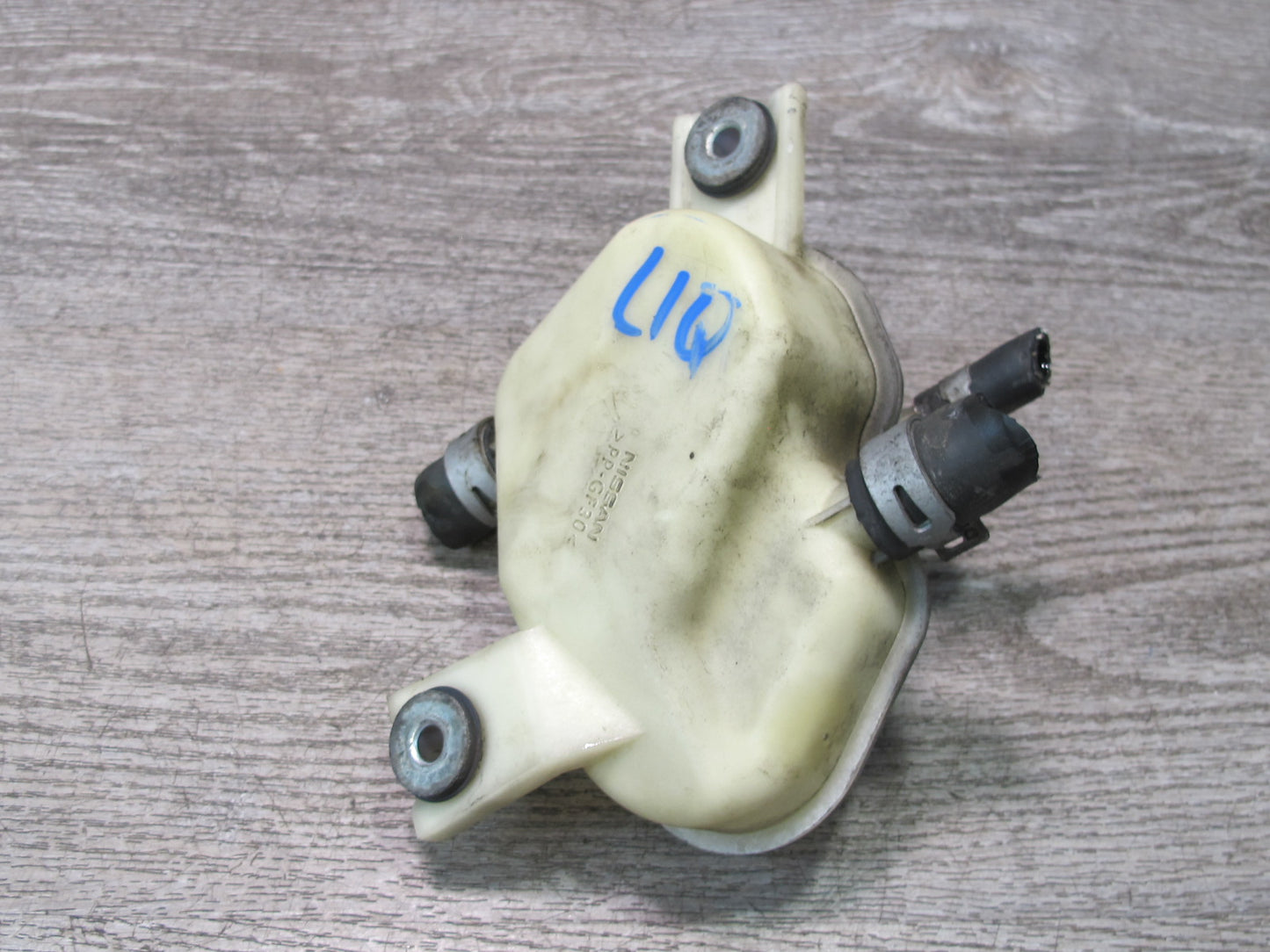 2014-2017 Infiniti QX60 2.5L Hybrid Inverter Expansion Overflow Reservoir Tank
