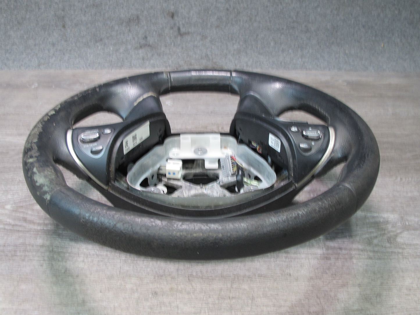 2013-2016 Infiniti JX35 QX60 Leather Steering w Controls