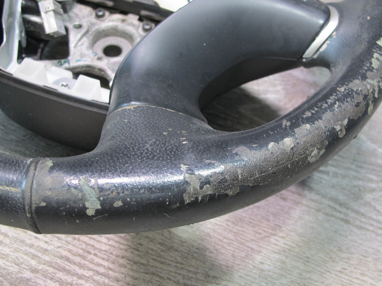 2013-2016 Infiniti JX35 QX60 Leather Steering w Controls