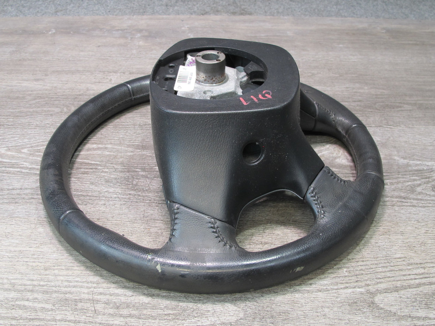 2013-2016 Infiniti JX35 QX60 Leather Steering w Controls