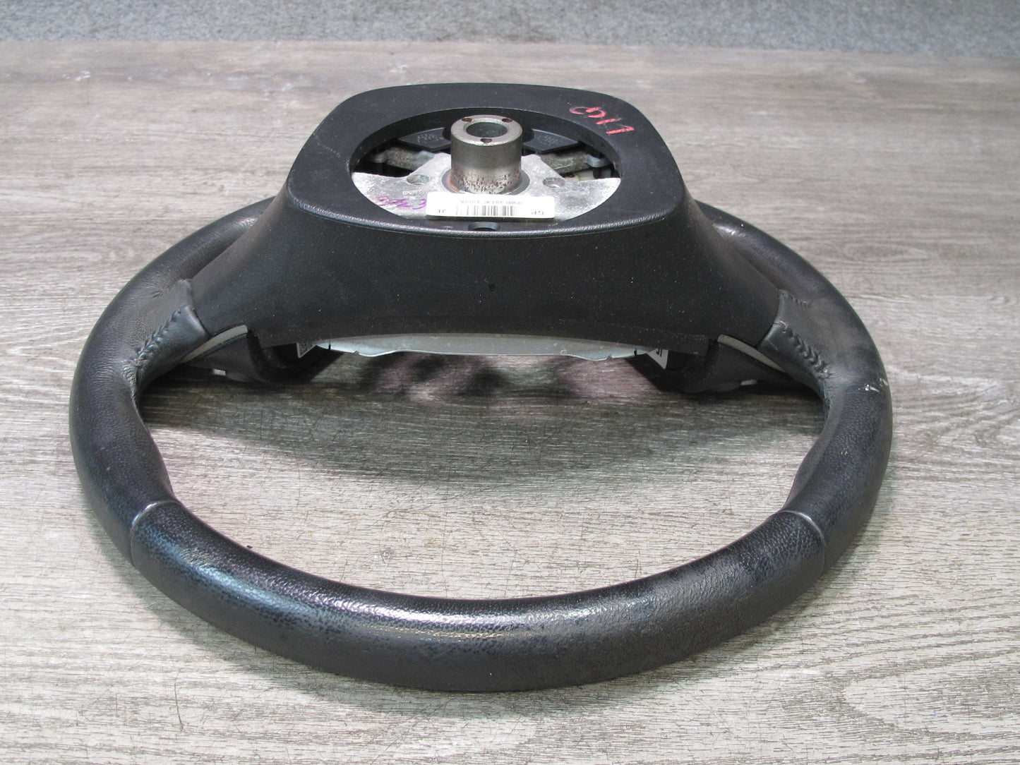 2013-2016 Infiniti JX35 QX60 Leather Steering w Controls