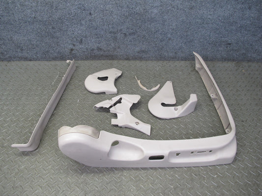 95-00 Lexus JZZ31L SC400 SC300 Set of 6 Front Right Seat Trim Ivory OEM