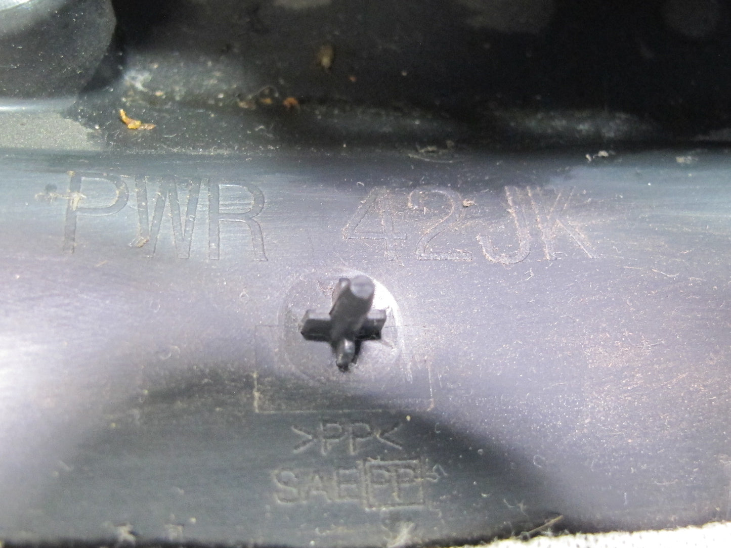 2013-2020 Infiniti JX35 QX60 Steering Column Upper & Lower Trim Cover Panel