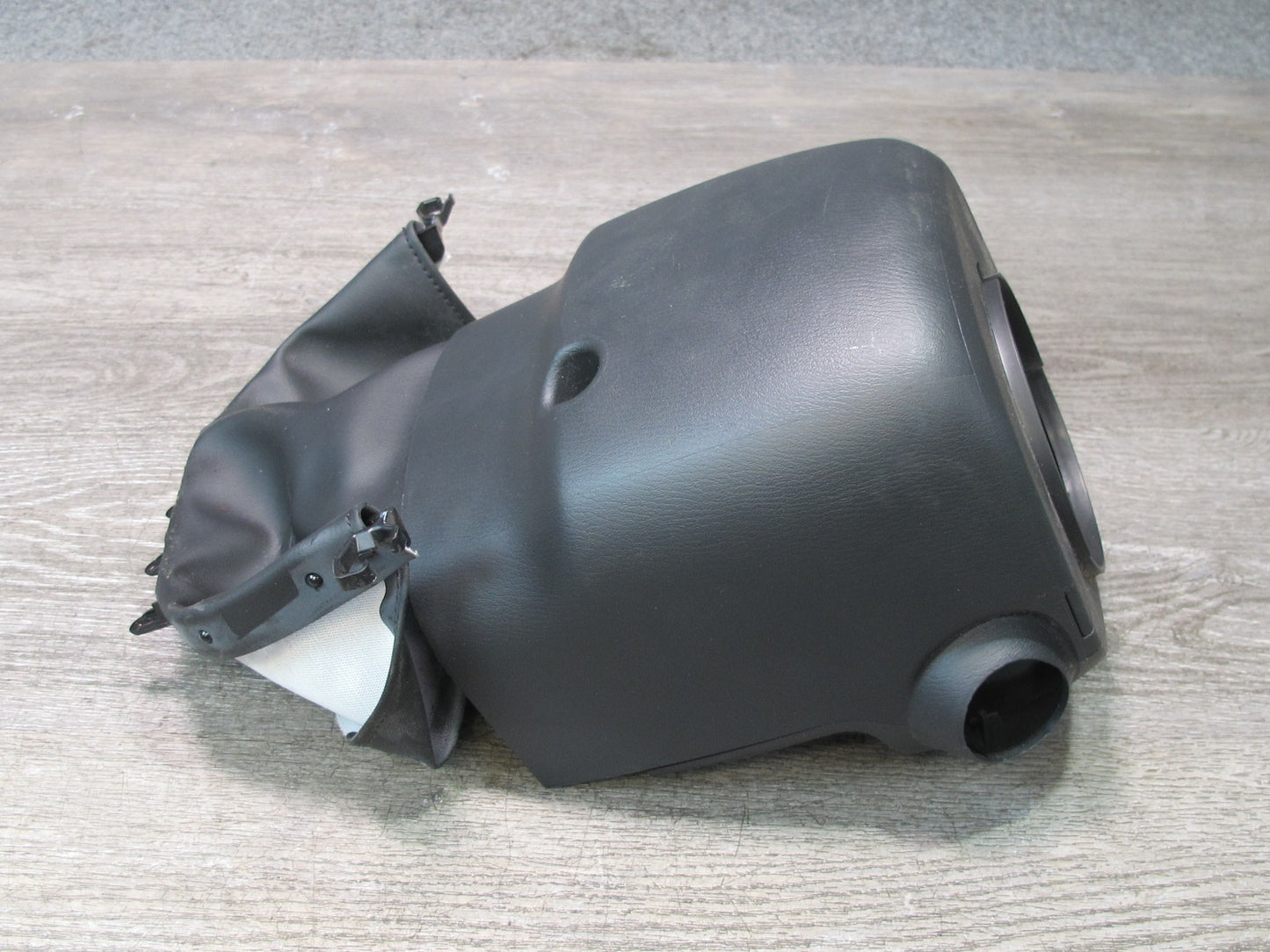 2013-2020 Infiniti JX35 QX60 Steering Column Upper & Lower Trim Cover Panel