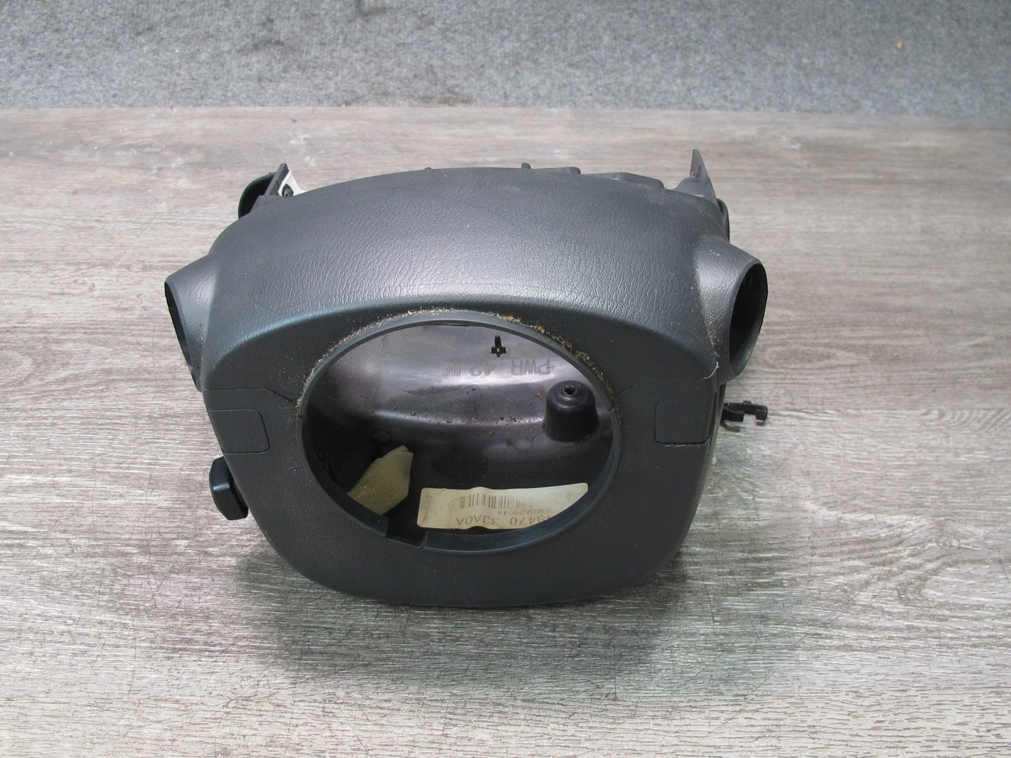 2013-2020 Infiniti JX35 QX60 Steering Column Upper & Lower Trim Cover Panel