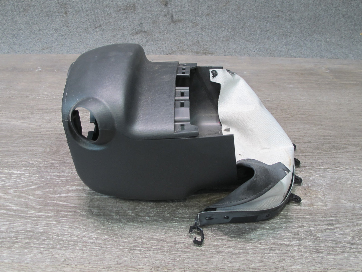 2013-2020 Infiniti JX35 QX60 Steering Column Upper & Lower Trim Cover Panel