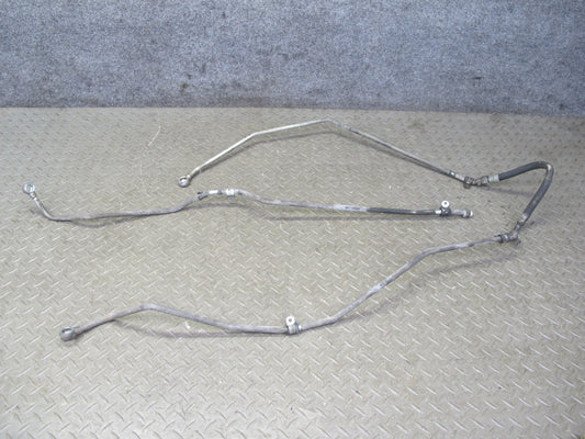 1997 Mercedes W140 C140 CL600 722.621 A/T Transmission Hose Pipe Line Set OEM