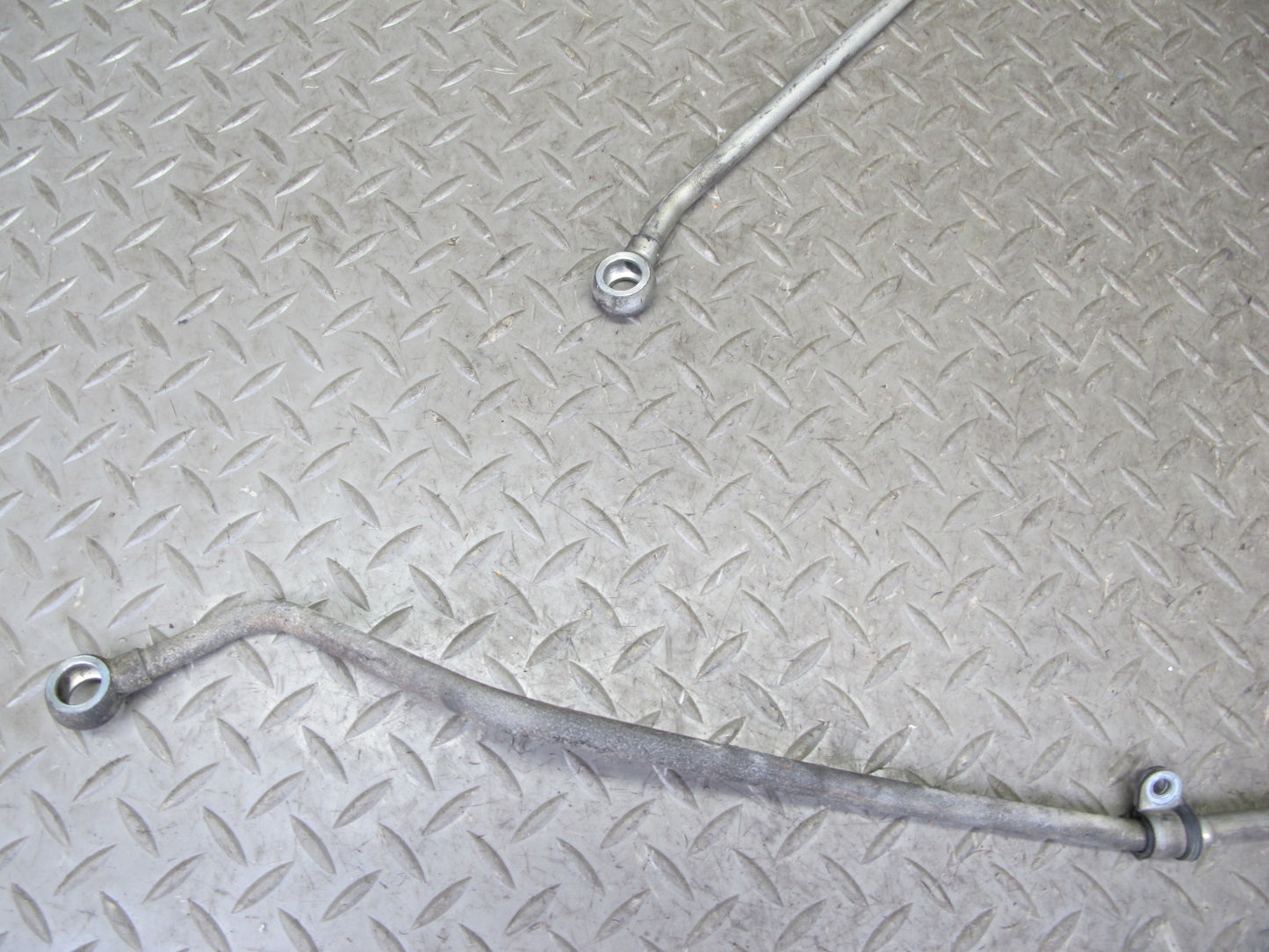 1997 Mercedes W140 C140 CL600 722.621 A/T Transmission Hose Pipe Line Set OEM