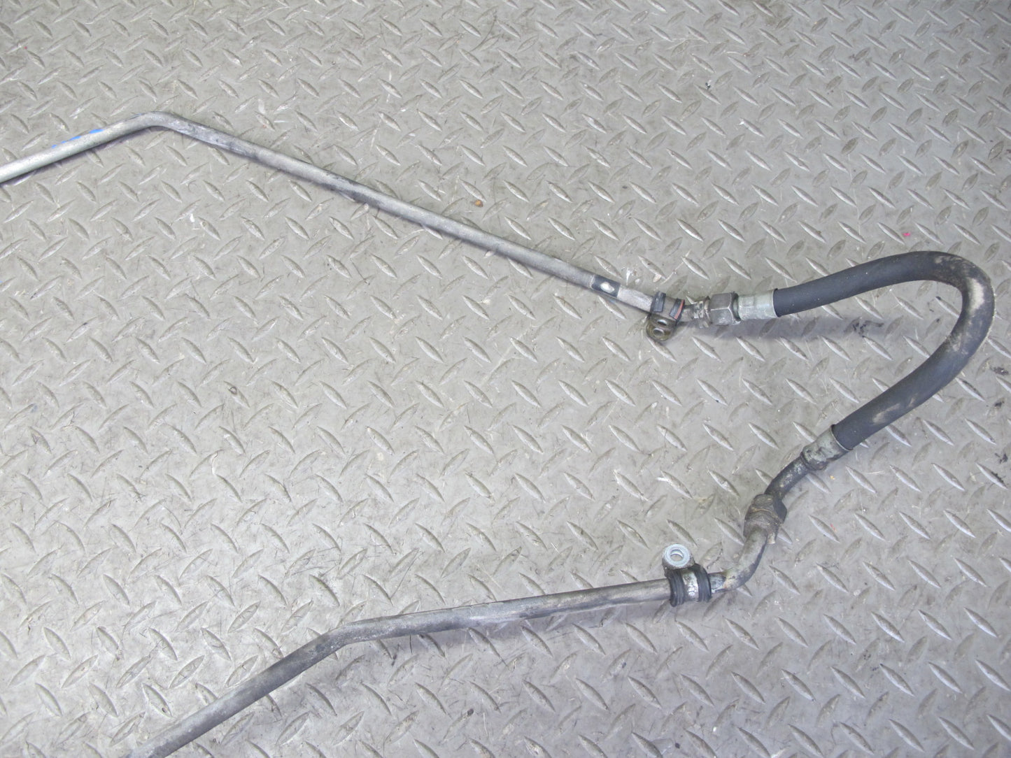1997 Mercedes W140 C140 CL600 722.621 A/T Transmission Hose Pipe Line Set OEM