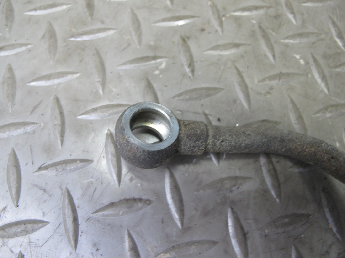 1997 Mercedes W140 C140 CL600 722.621 A/T Transmission Hose Pipe Line Set OEM