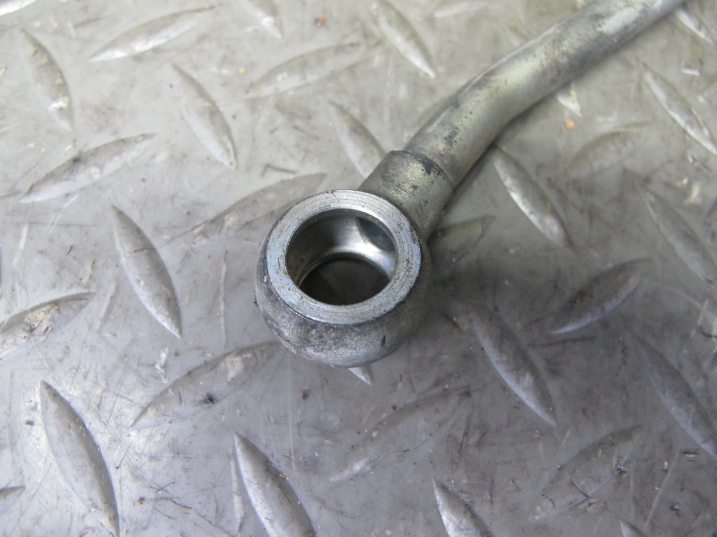 1997 Mercedes W140 C140 CL600 722.621 A/T Transmission Hose Pipe Line Set OEM