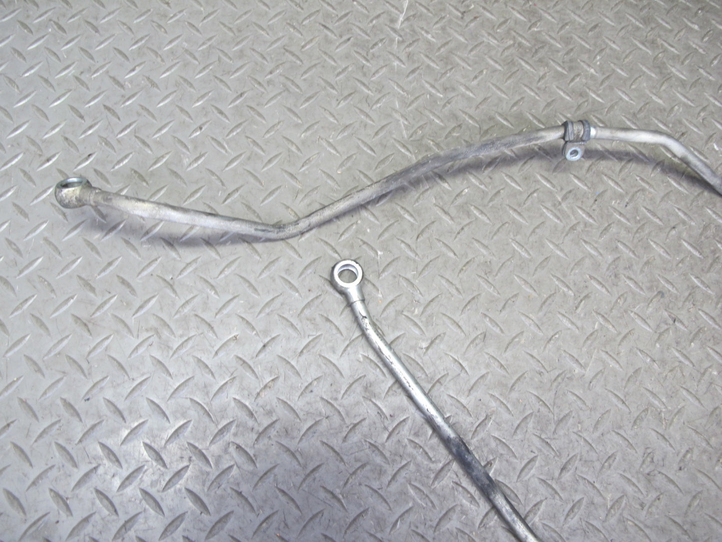 1997 Mercedes W140 C140 CL600 722.621 A/T Transmission Hose Pipe Line Set OEM