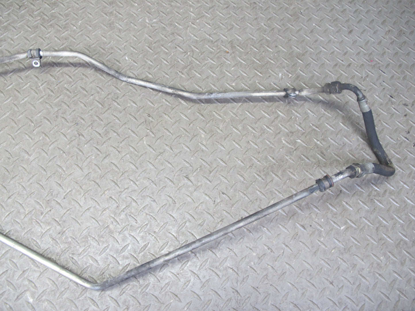 1997 Mercedes W140 C140 CL600 722.621 A/T Transmission Hose Pipe Line Set OEM