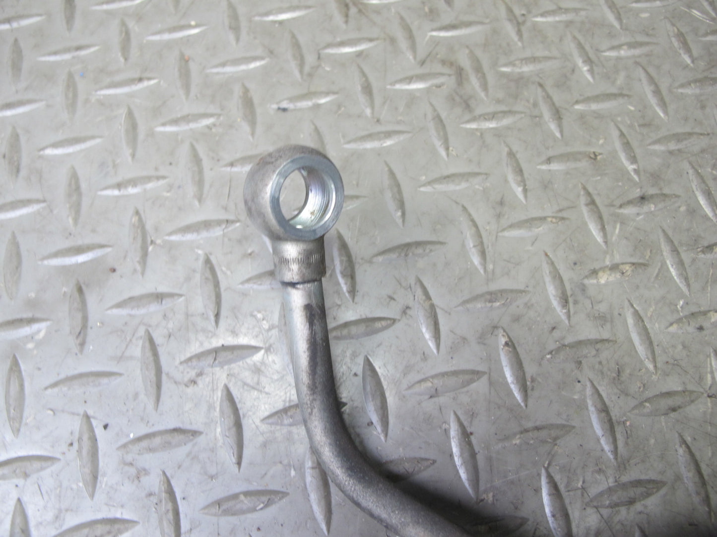 1997 Mercedes W140 C140 CL600 722.621 A/T Transmission Hose Pipe Line Set OEM