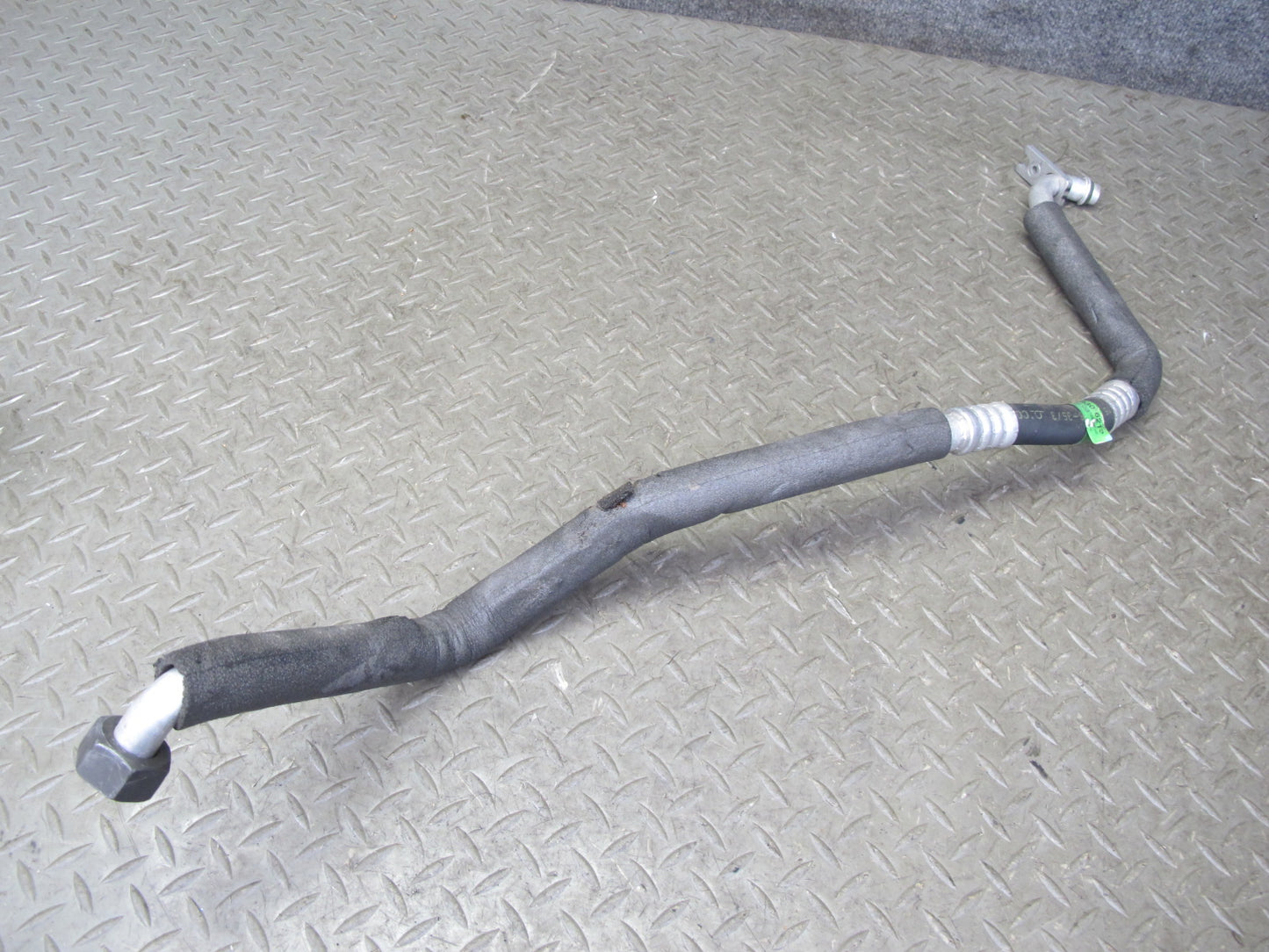 96-99 Mercedes W140 C140 CL600 A/C Air Condition Hose Pipe Line Dryer Set OEM