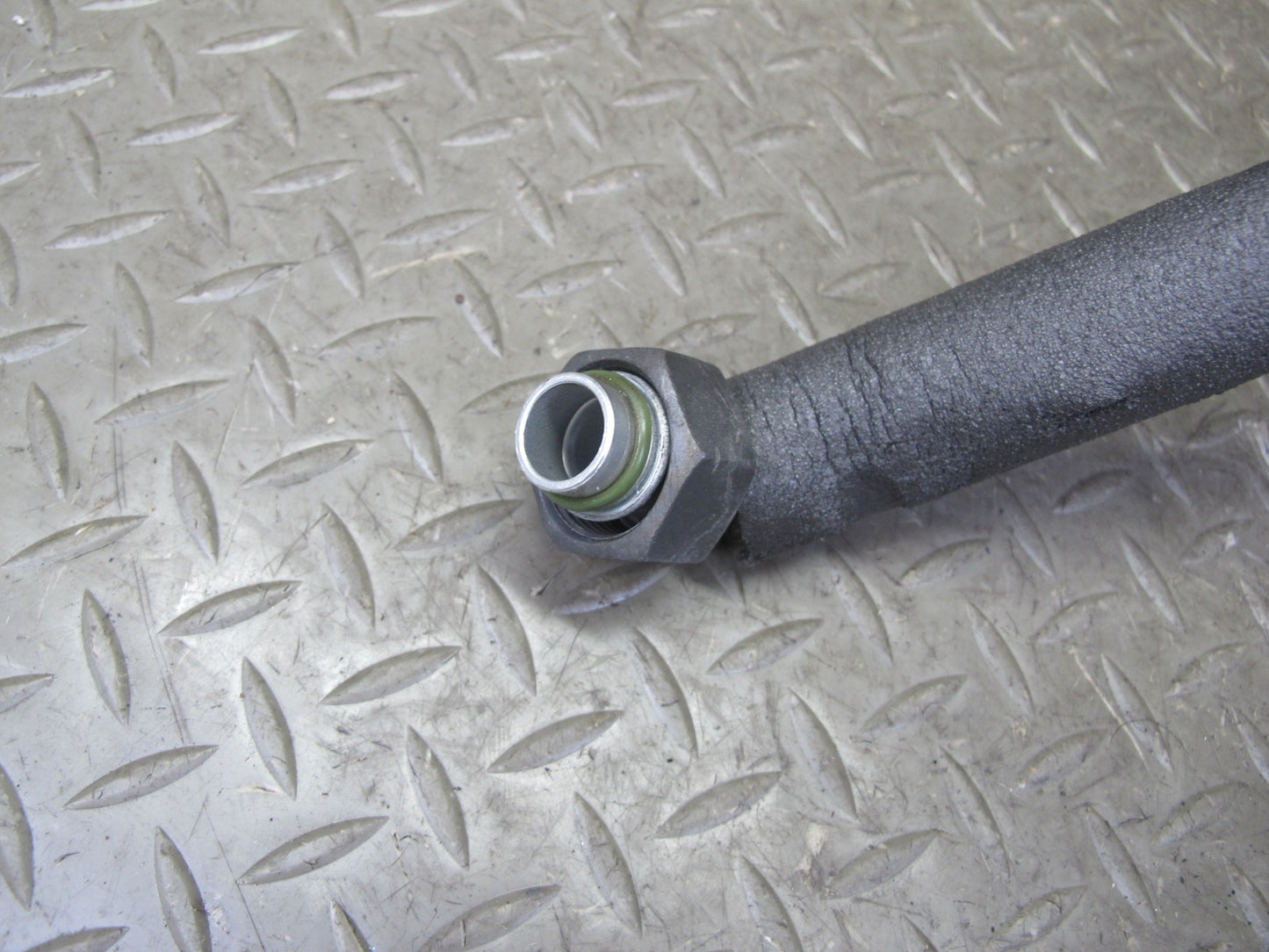 96-99 Mercedes W140 C140 CL600 A/C Air Condition Hose Pipe Line Dryer Set OEM