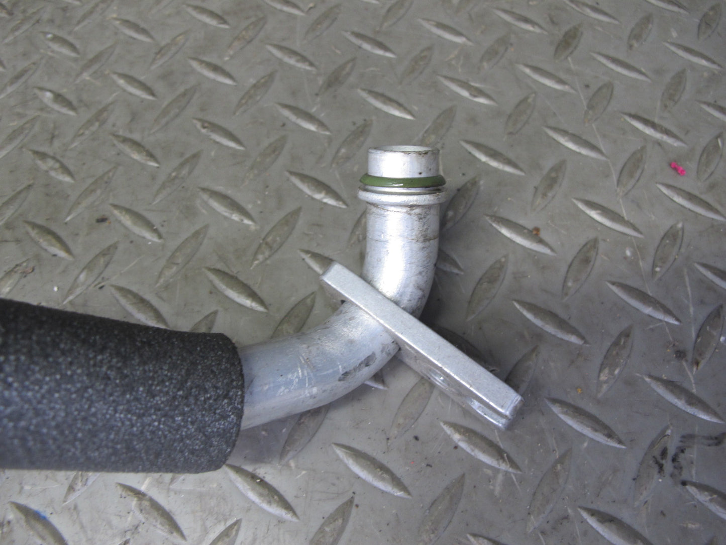 96-99 Mercedes W140 C140 CL600 A/C Air Condition Hose Pipe Line Dryer Set OEM