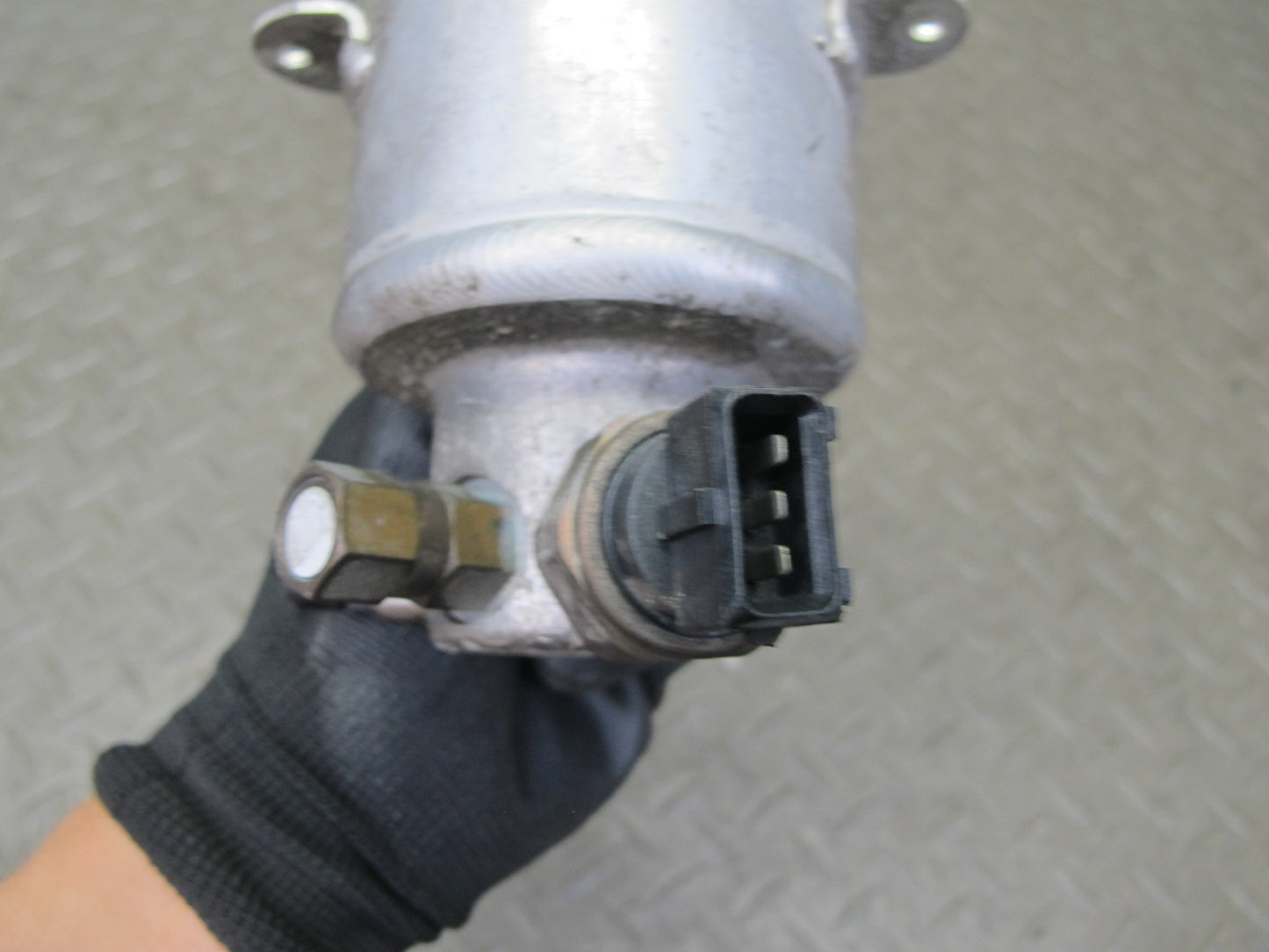 96-99 Mercedes W140 C140 CL600 A/C Air Condition Hose Pipe Line Dryer Set OEM