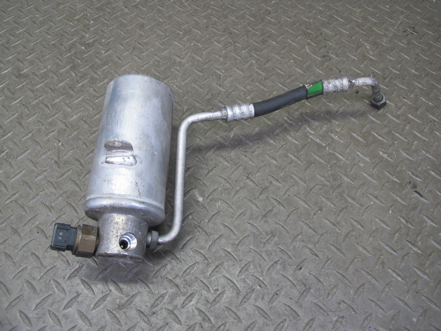 96-99 Mercedes W140 C140 CL600 A/C Air Condition Hose Pipe Line Dryer Set OEM