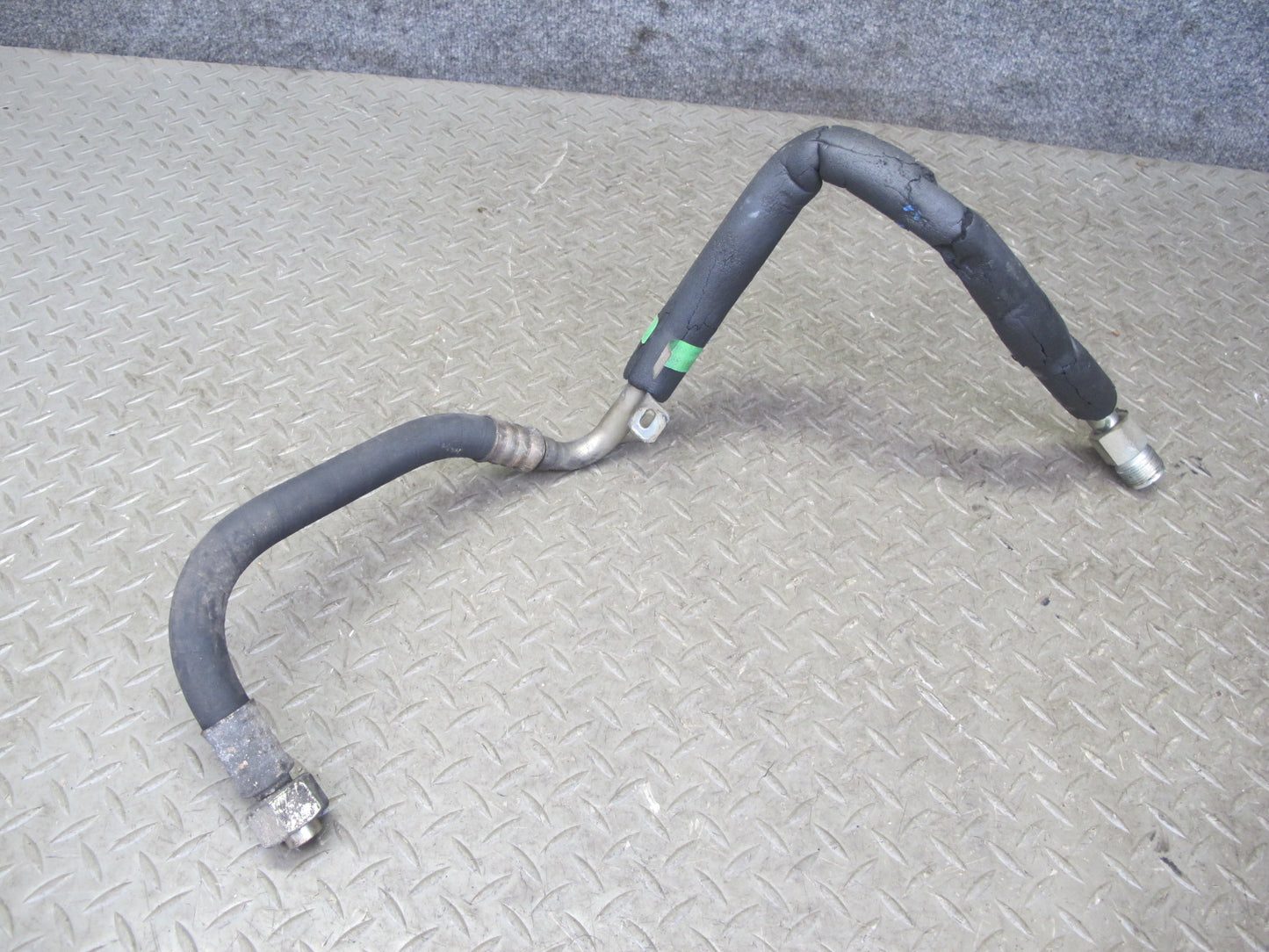 96-99 Mercedes W140 C140 CL600 A/C Air Condition Hose Pipe Line Dryer Set OEM