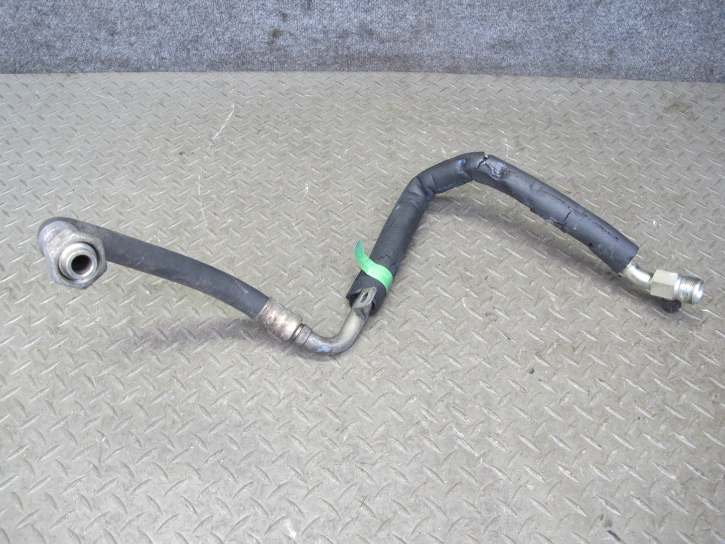 96-99 Mercedes W140 C140 CL600 A/C Air Condition Hose Pipe Line Dryer Set OEM