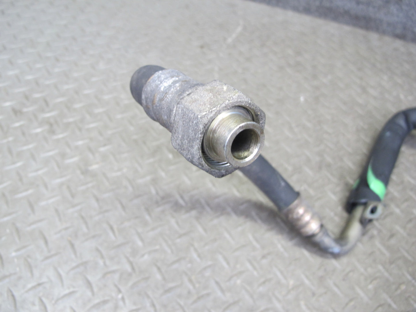 96-99 Mercedes W140 C140 CL600 A/C Air Condition Hose Pipe Line Dryer Set OEM