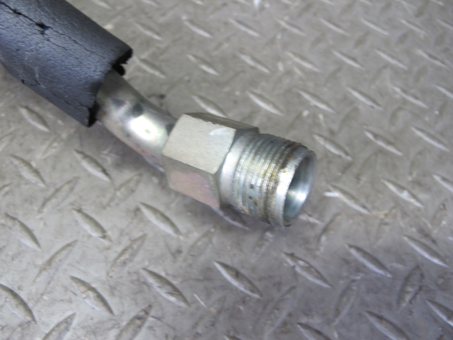 96-99 Mercedes W140 C140 CL600 A/C Air Condition Hose Pipe Line Dryer Set OEM