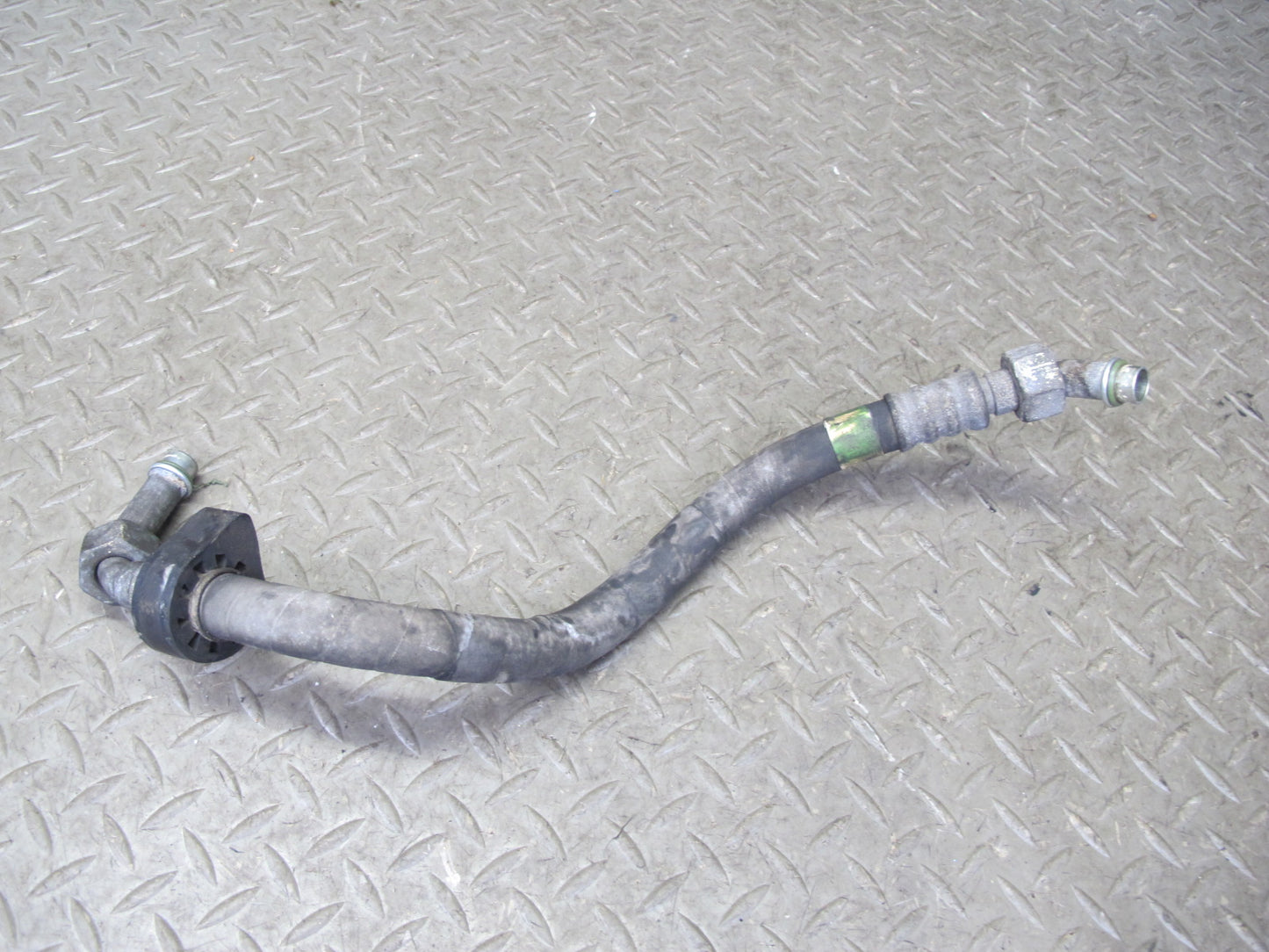 96-99 Mercedes W140 C140 CL600 A/C Air Condition Hose Pipe Line Dryer Set OEM