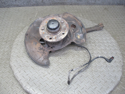 96-99 Mercedes W140 C140 RWD Front Right Spindle Knuckle Wheel Hub Bearing OEM