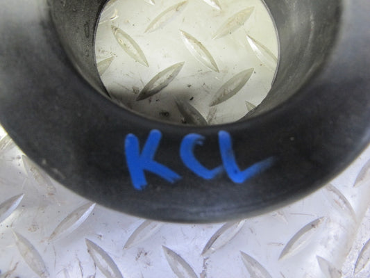 96-99 Mercedes W140 C140 CL600 Set of 2 Front Left & Right Coil Spring OEM