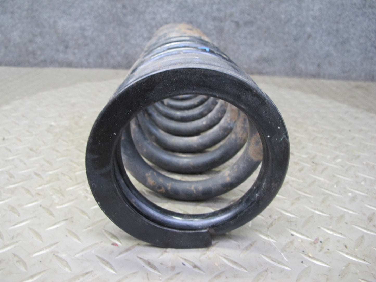 96-99 Mercedes W140 C140 CL600 Set of 2 Front Left & Right Coil Spring OEM