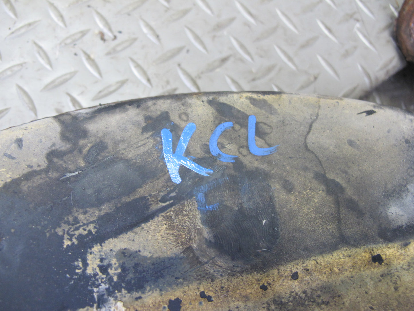 96-99 Mercedes W140 C140 Cl-class Set of 2 Front Left Suspension Control Arm OEM