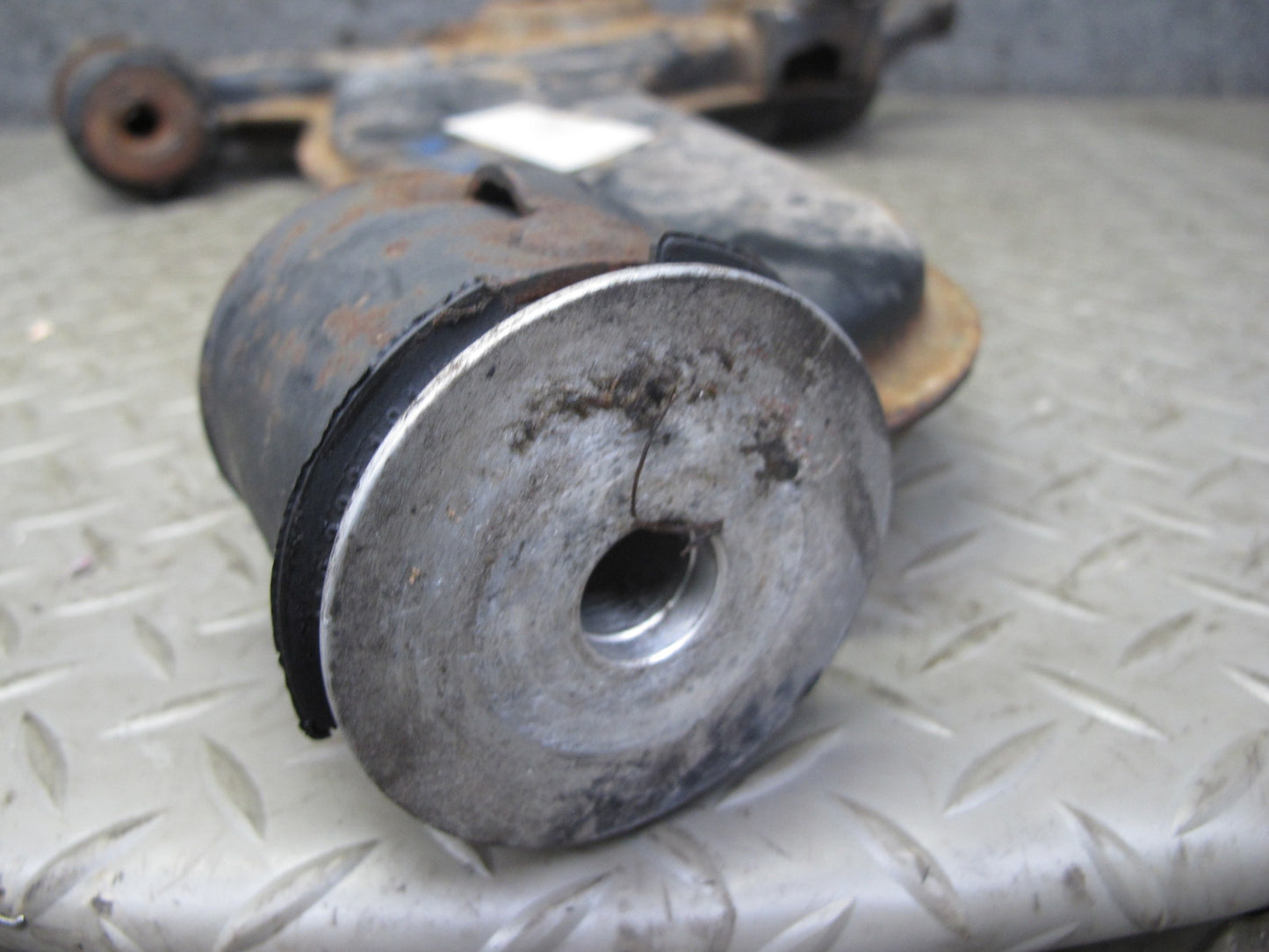 96-99 Mercedes W140 C140 CL Set of 2 Front Right Suspension Control Arm OEM