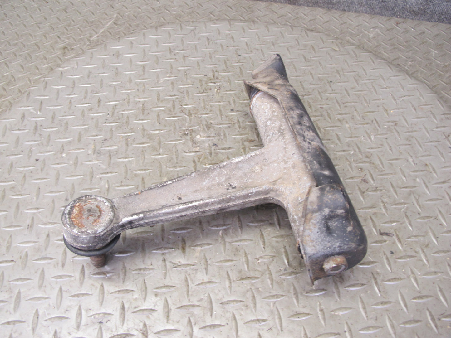 96-99 Mercedes W140 C140 CL Set of 2 Front Right Suspension Control Arm OEM