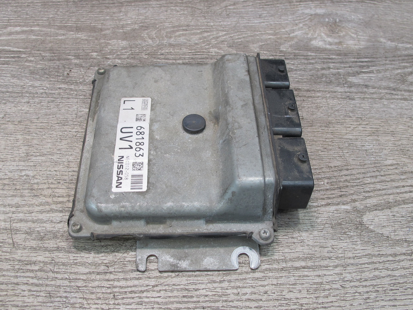 2014-2015 Infiniti QX60 2.5L Hybrid Engine ECU Control Module