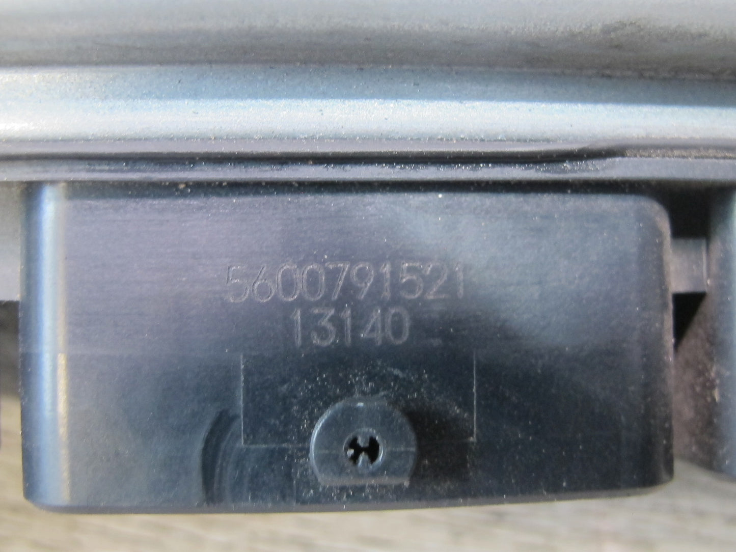 2014-2015 Infiniti QX60 2.5L Hybrid Engine ECU Control Module