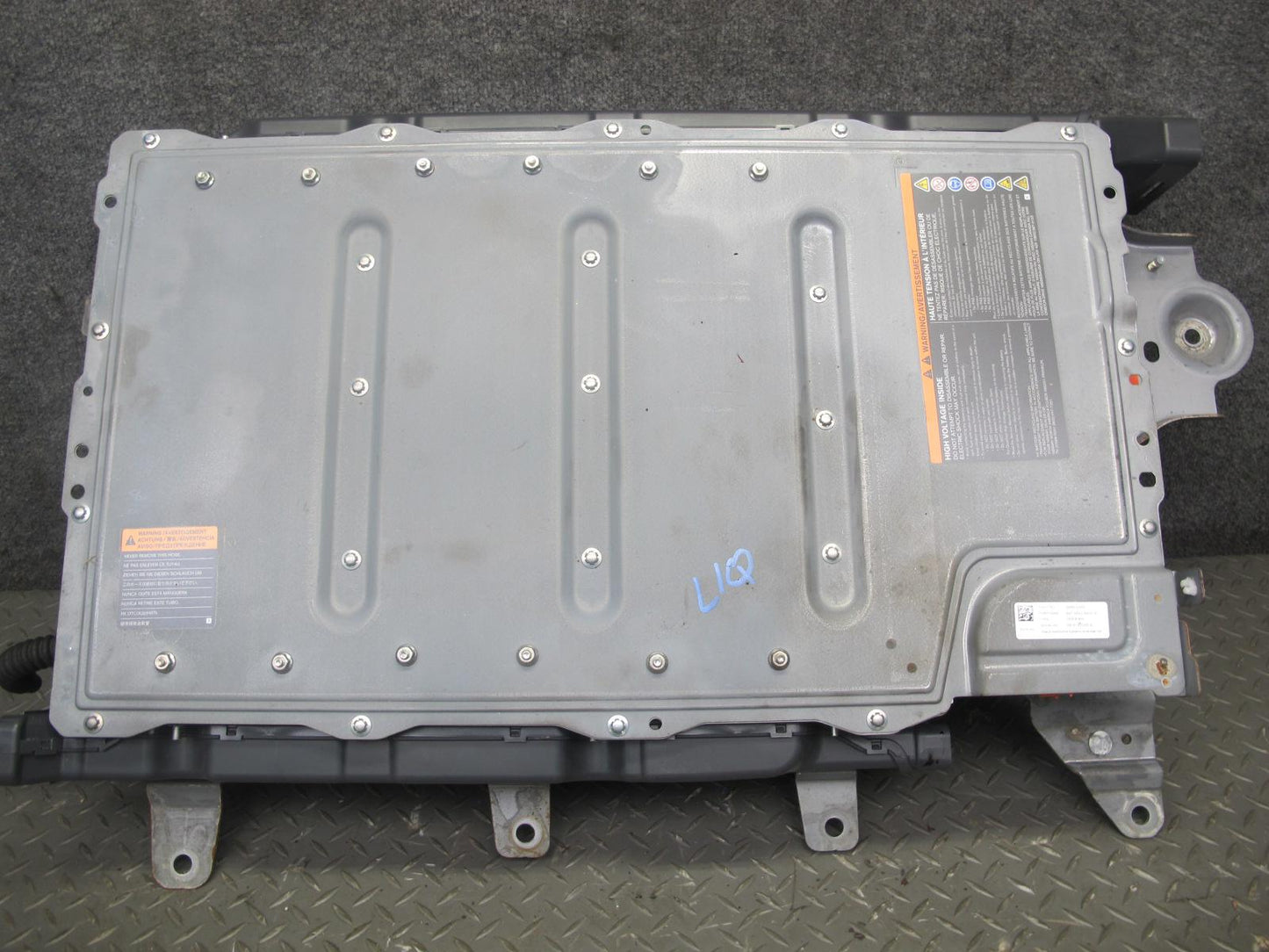 2014-2017 Infiniti QX60 Hybrid Lithium-ion Battery Pack 295B0-3JV0A