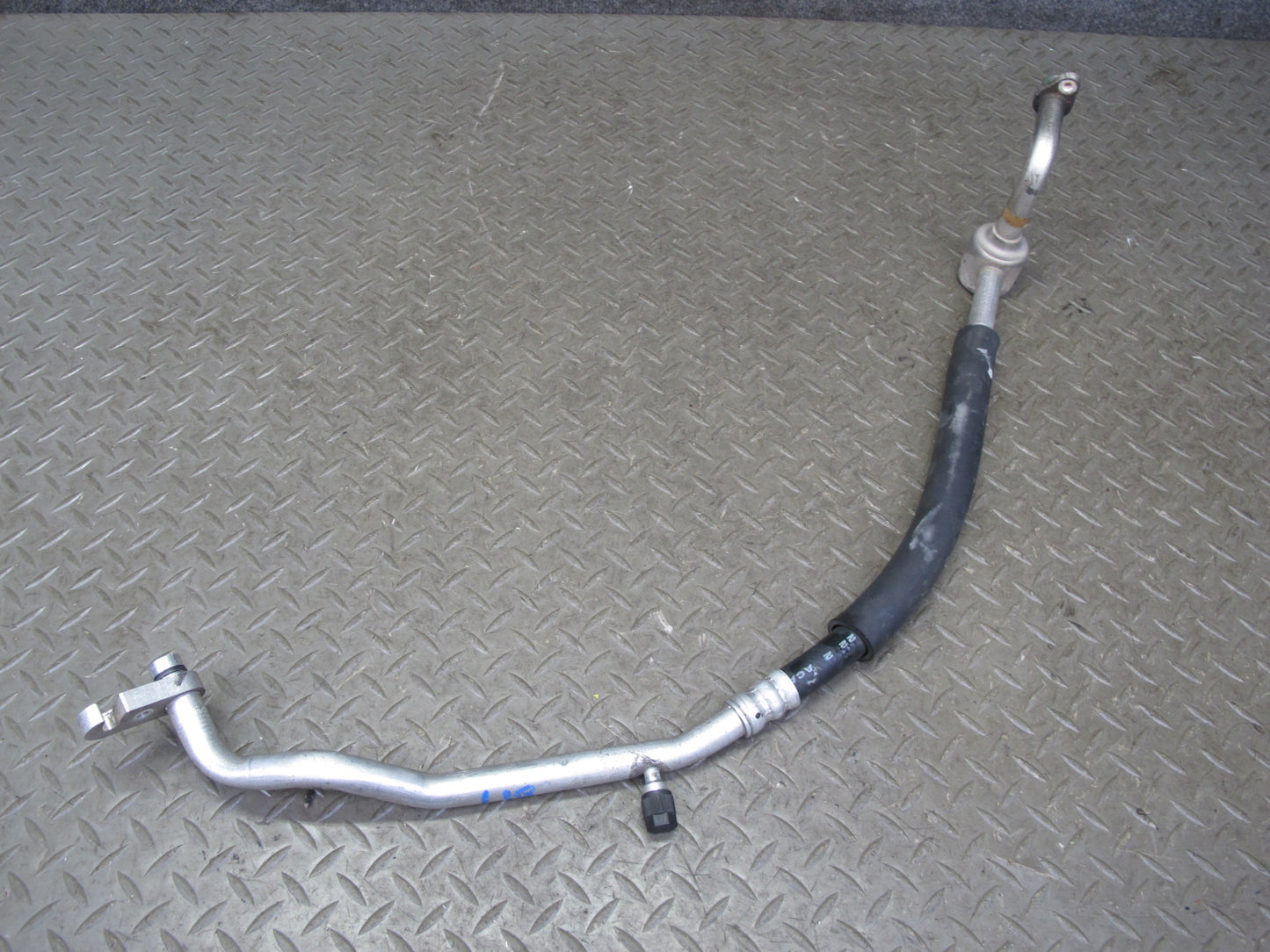 14-16 Infiniti QX60 2.5L Hybrid A/C Air Condition Hose Pipe Line Set